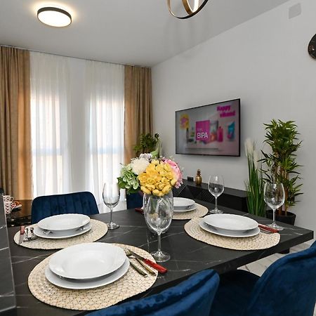 Luxury Apartment Gloria Old Town Zadar With Sea View 외부 사진