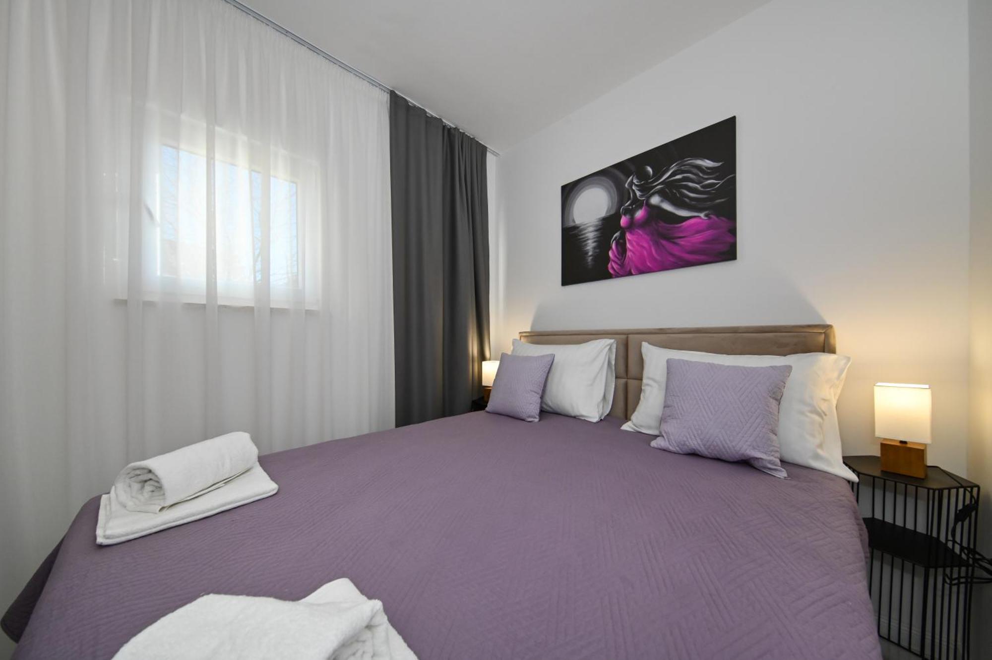 Luxury Apartment Gloria Old Town Zadar With Sea View 외부 사진