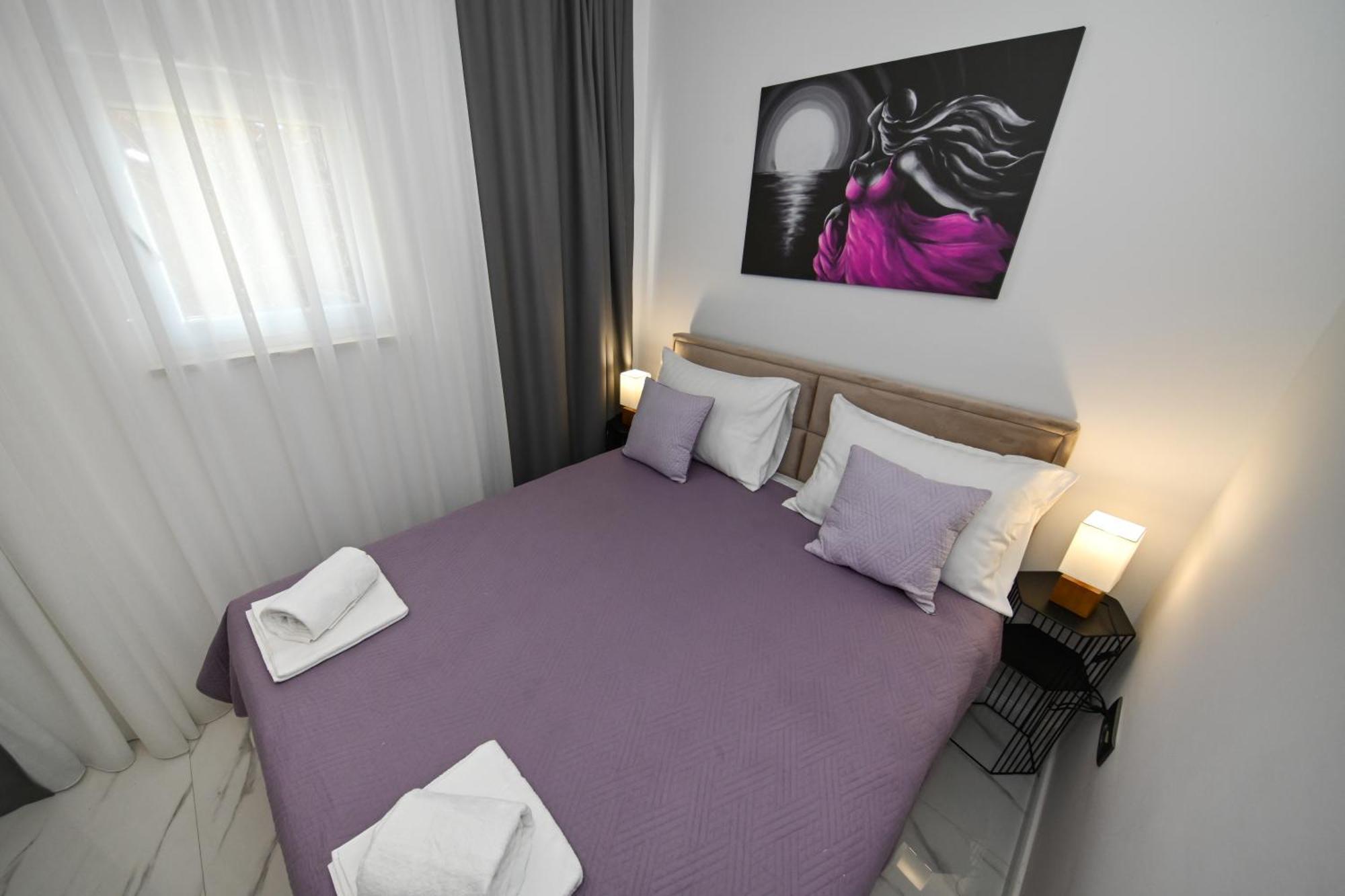 Luxury Apartment Gloria Old Town Zadar With Sea View 외부 사진