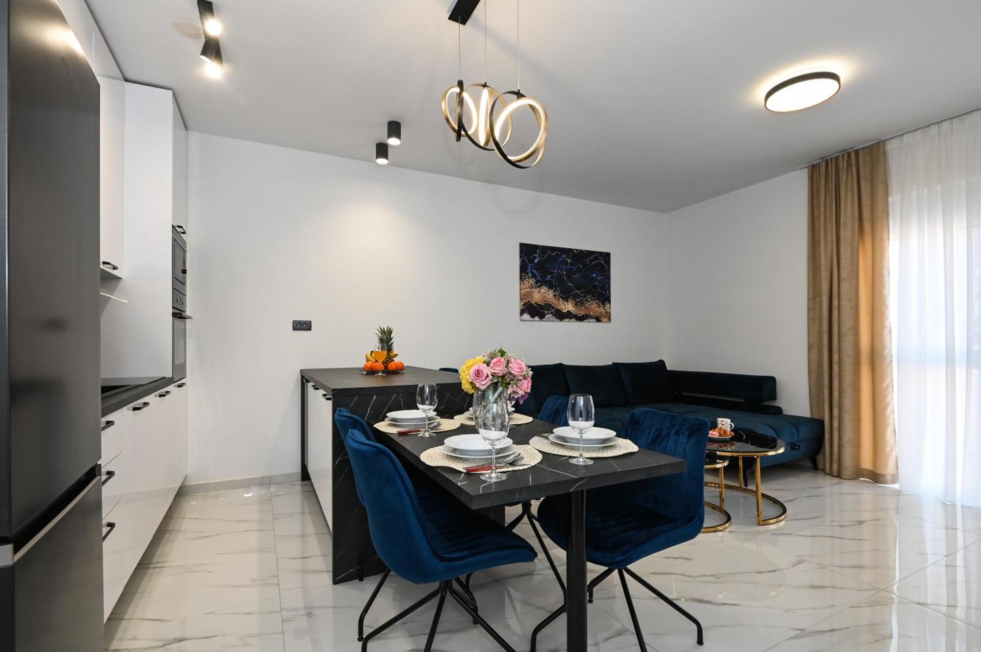 Luxury Apartment Gloria Old Town Zadar With Sea View 외부 사진