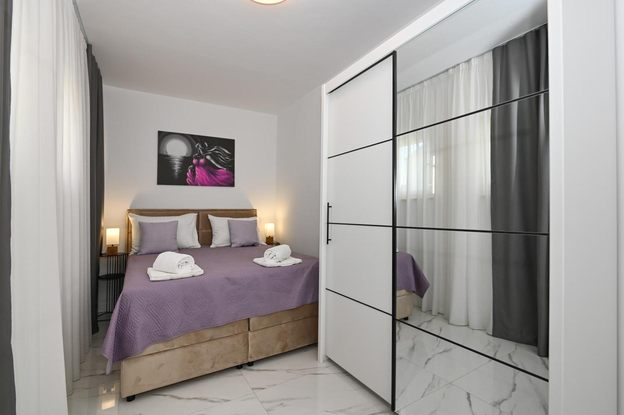Luxury Apartment Gloria Old Town Zadar With Sea View 외부 사진