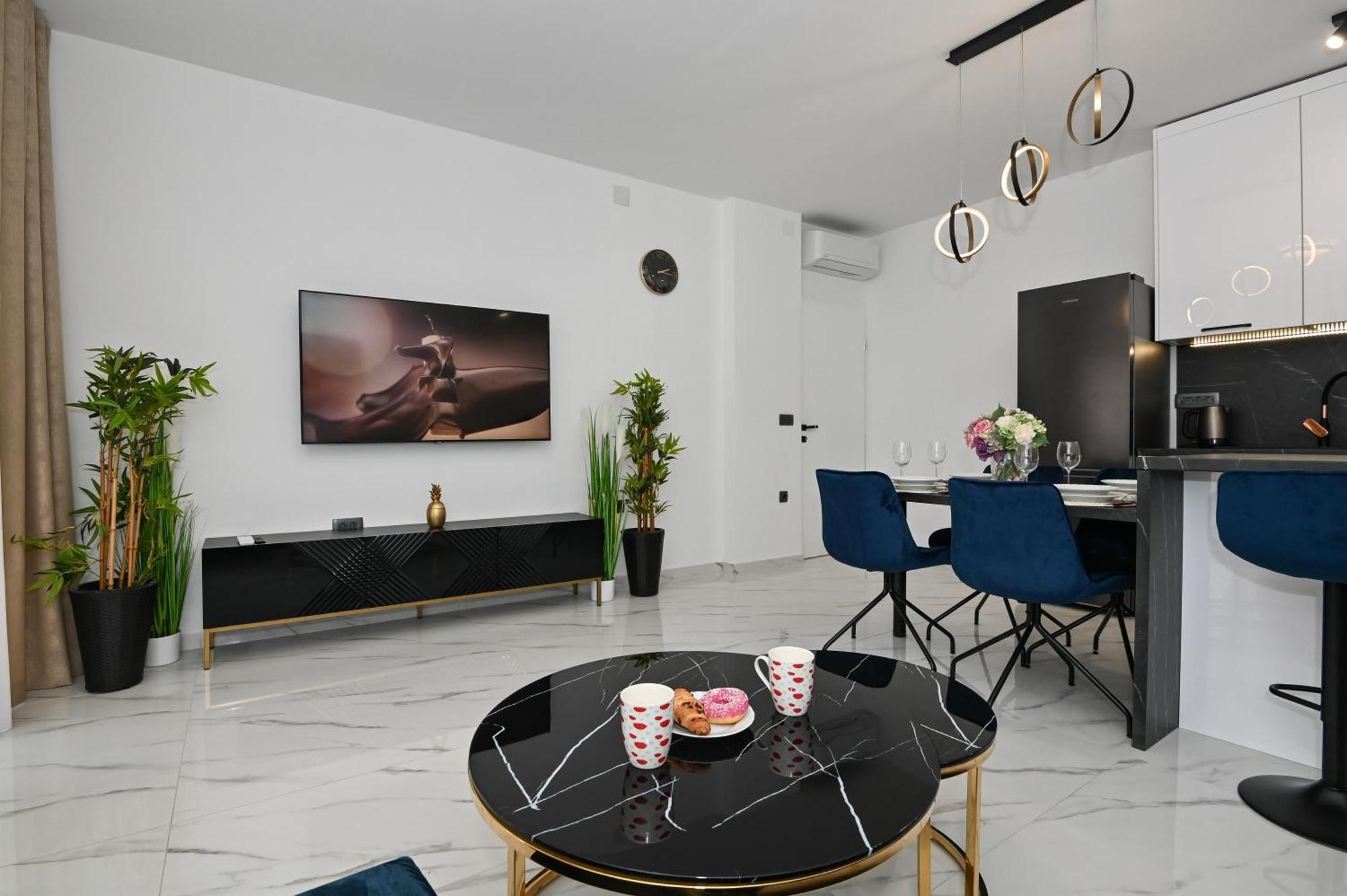 Luxury Apartment Gloria Old Town Zadar With Sea View 외부 사진