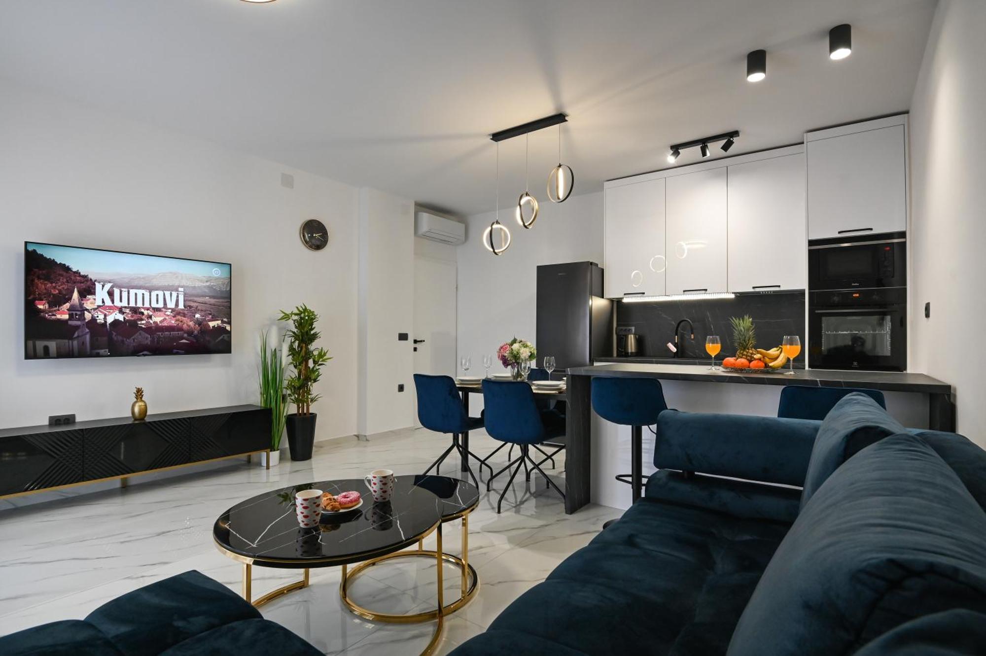 Luxury Apartment Gloria Old Town Zadar With Sea View 외부 사진